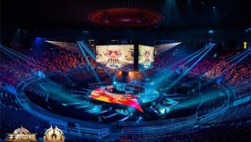 FMVP加冕！清融获总决赛最有价值选手，火舞皮肤计划启动